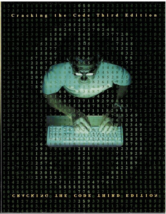 Cracking the Code 3rd Edition