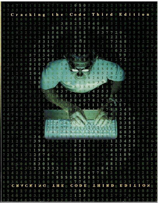 Cracking the Code 3rd Edition