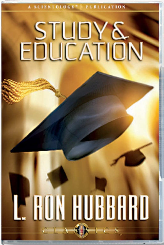 Study and Education (Audio CD)