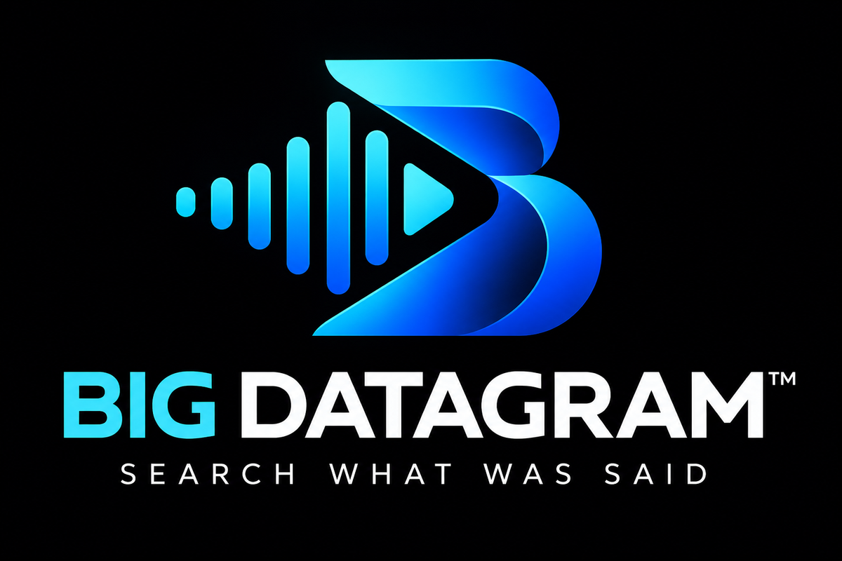 BIG DATAGRAM™ Beta v1